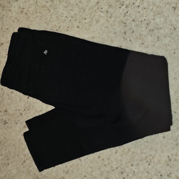 rag & bone Denim - Rag & Bone Black Jeans For Women